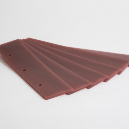 Polyurethane scraper blade - 